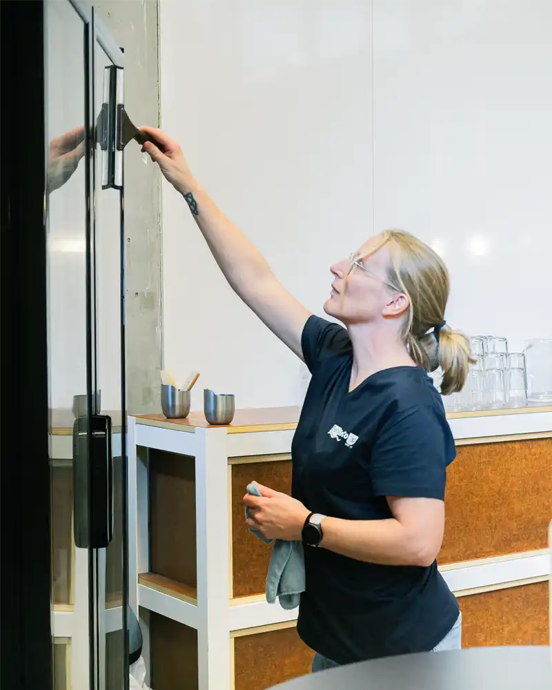 Schoonmaak horeca
