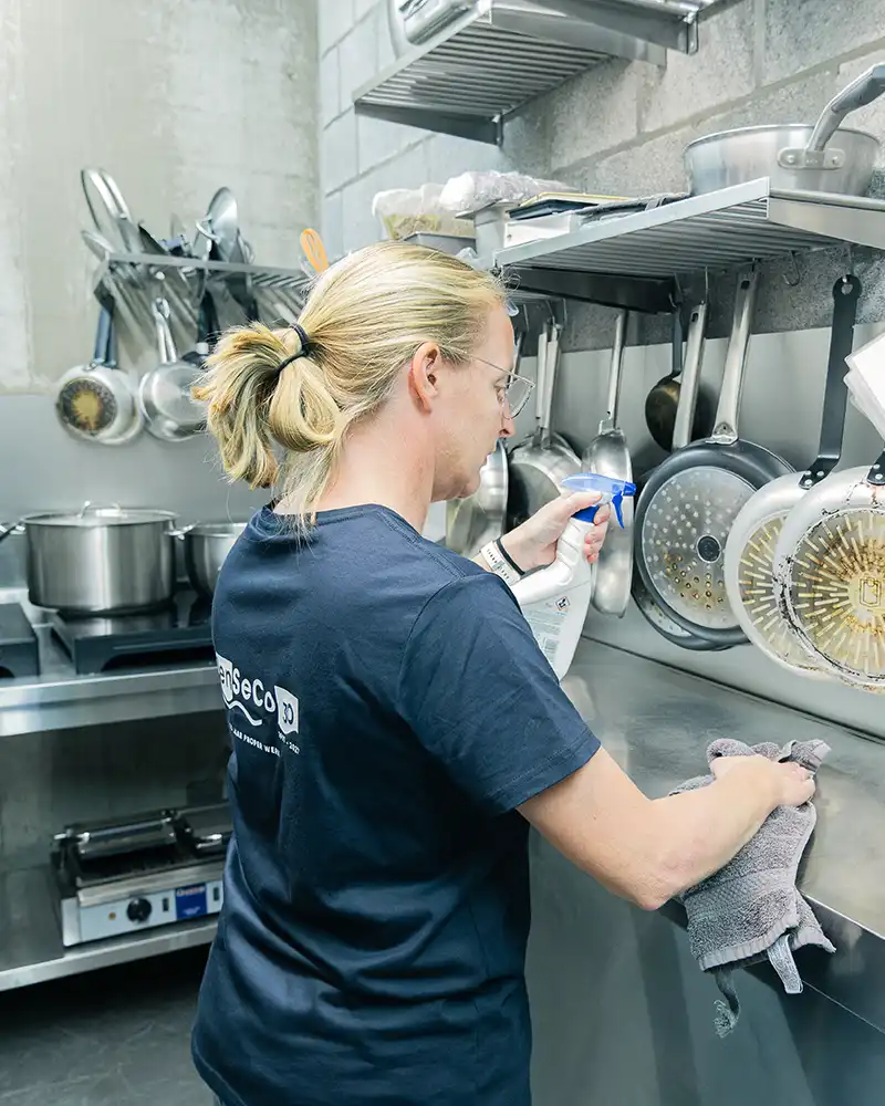 Diensten professioneel schoonmaakbedrijf